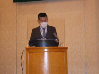 報告者の音川邦広さん